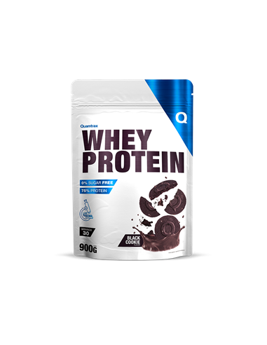 WHEY PROTEIN (900G) BLACK COOKIES -...