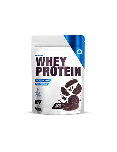 Whey Protein (900g) Black...