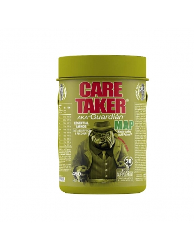 Care Taker Map (450G) -...
