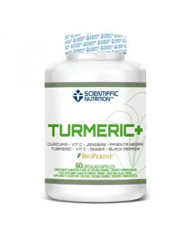 TURMERIC - Scientiffic Nutrition
