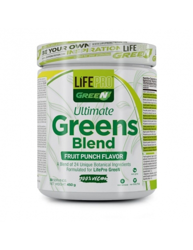 ULTIMATE GREENS BLEND...