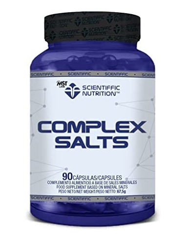 Complex Salts (90caps)...