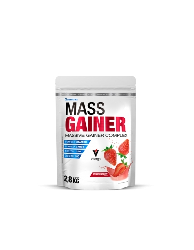 MASS GAINER (2,80 KG) FRESA...