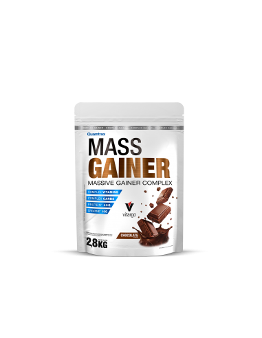 MASS GAINER (2,80 KG) CHOCOLATE -...