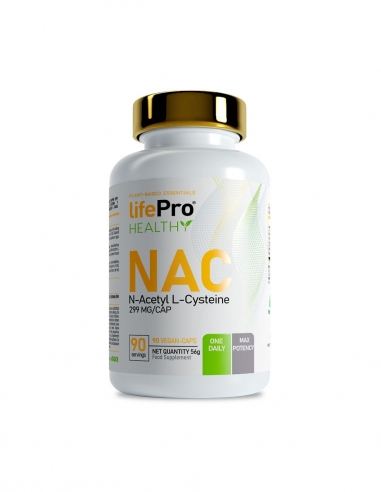 NAC 299Mg (90VeganCaps) -...
