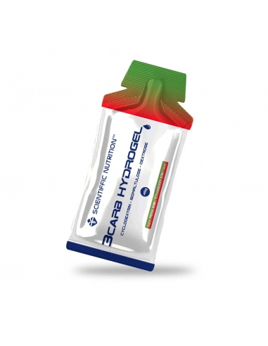 3 Carb Hydrogel (45g) Fresa...