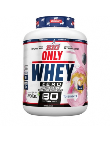 Only Whey Zero (2KG) Pink...