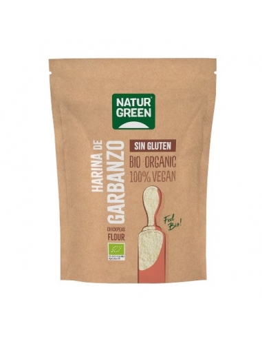 HARINA DE GARBANZO BIO 350G...