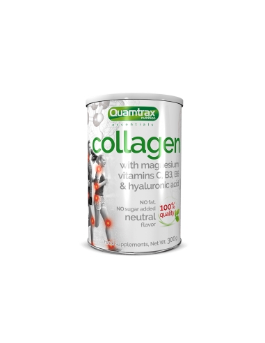 Colágeno (300g) - Quamtrax