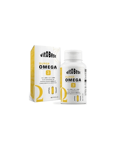 Super Omega 3 (90Perlas) -...
