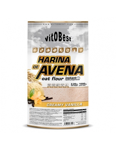 Harina De Avena (1kg)...