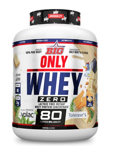 Only Whey Zero (2KG) Choco...