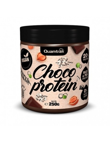 VEGAN CHOCO PROTEIN (250G)...