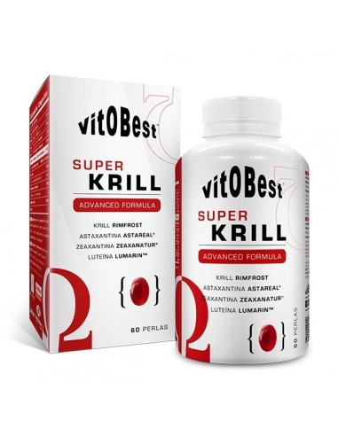 Super Krill (60Perlas) -...