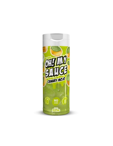 SALSA (320ML) CANARY MOJO -...