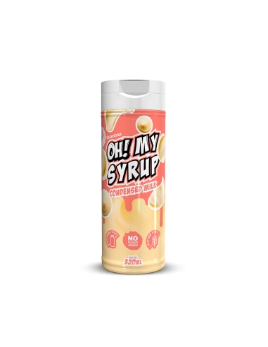 SIROPE (320ML) LECHE...