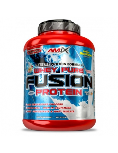 -15% Whey Pure Fusion (1KG)...