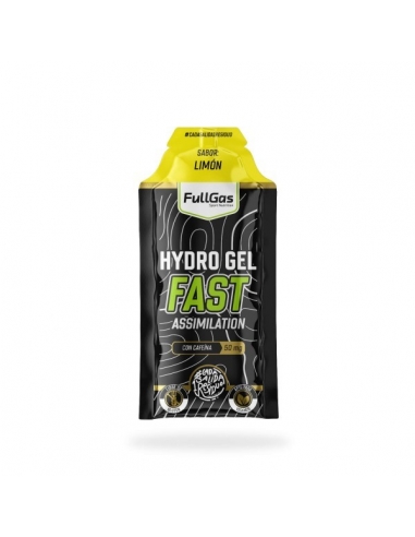 Hydro Gel Fast con Cafeína...