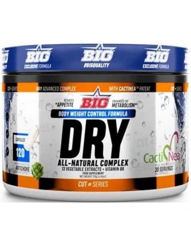 DRY (120Caps) - Big