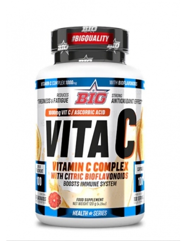 VITA C 1000MG ( 100CAPS) - Big