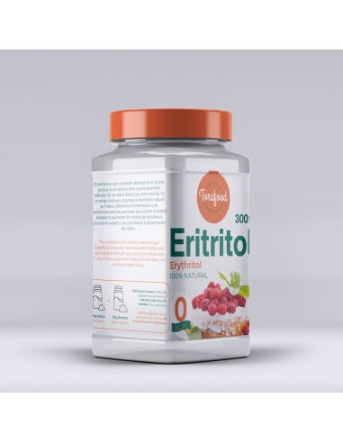ERITRITOL (300G) - Torafood