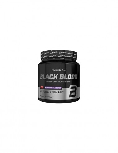BLACK BLOOD NOX + (330G) - Biotech
