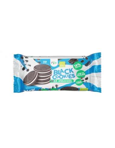BLACK COOKIES (70G)  -...