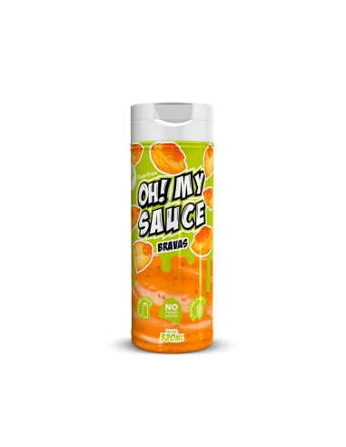 SALSA (320ML) BRAVAS -...