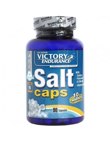 SALTS CAPS (90CAPS) - Victory Endurance