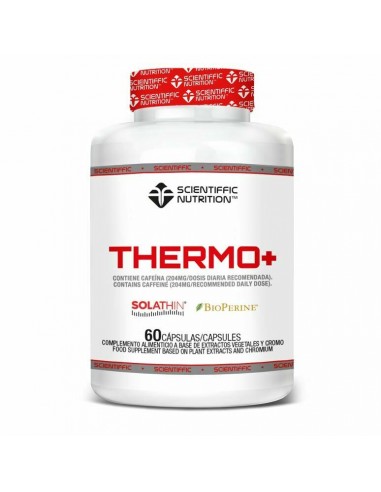 THERMO+ (60CAPS) - Scientiffci Nutrition