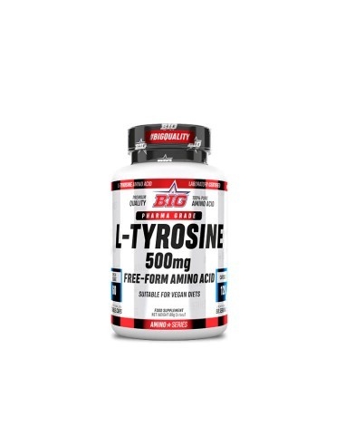 L-TYROSINE 500MG (120CAPS)...