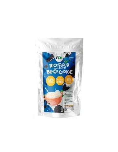 HARINA DE AVENA (1KG) BLACK...
