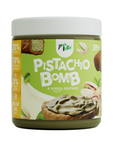CREMA (200GR) PISTACHO -...