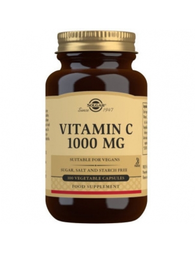 VITAMINA C 1000MG (100...