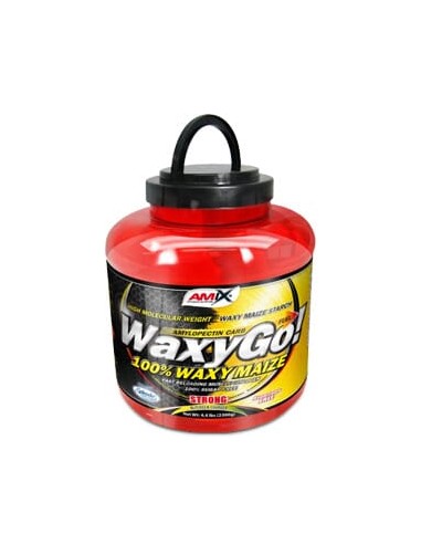 WAXY GO! (2KG) FRUITS PUNCH - Amix...