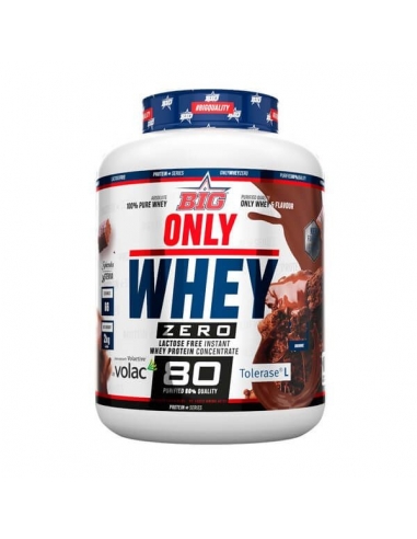 Only Whey Zero (2KG)...