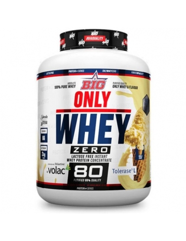 Only Whey Zero (2KG)...