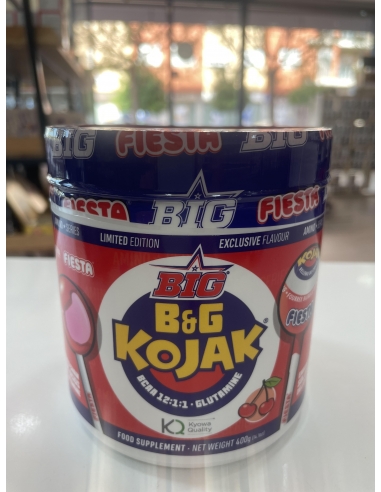 Bcaa y Glutamina (400G)...