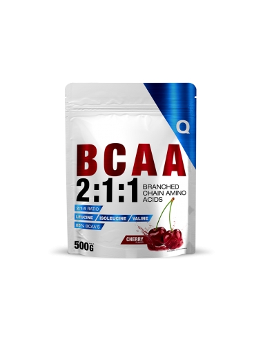 Bcaa 2:1:1 (500G) Cereza -...
