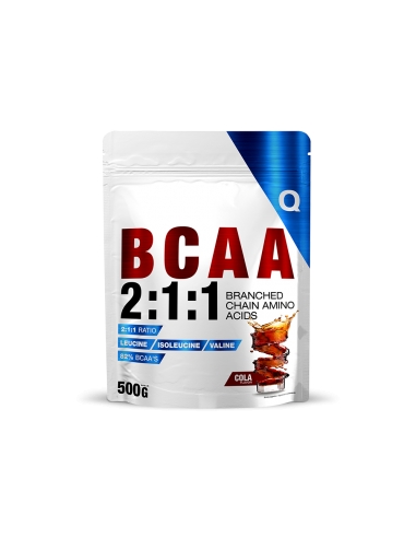 Bcaa 2:1:1 (500G) Cola -...