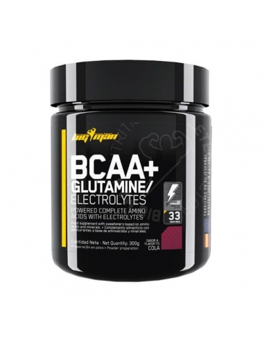 Bcaa+Glutamina/Electrolitos...