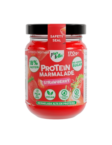 MERMELADA PROTEICA (170G)...