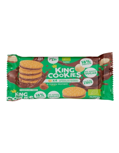 KING COOKIES (70G)  - Protella