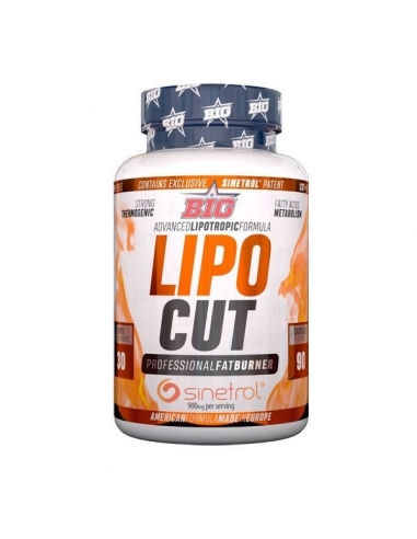Lipocut (90Caps) - Big