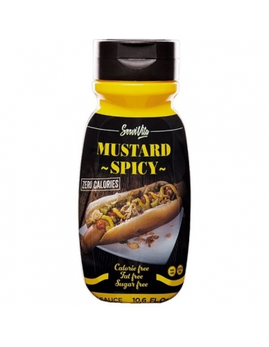 SALSAS SERVIVITA (320ML)...