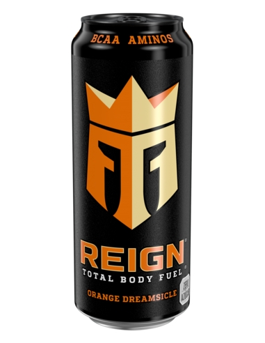 REIGN ENERGY (500ML) ORANGE...