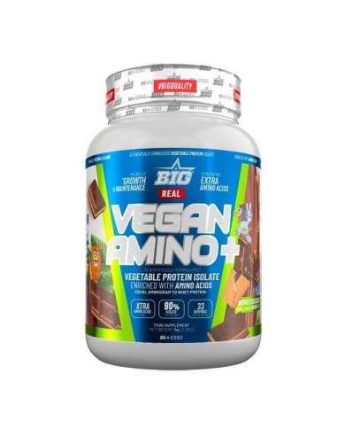 Real Vegan Amino Plus (1KG)...