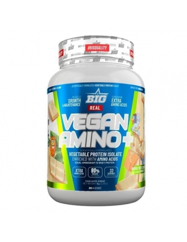 Real Vegan Amino Plus (1KG)...