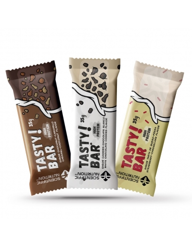 Tasty Bar (35g) -...