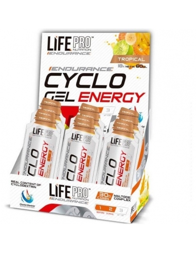 Cyclo Energy Gel (60ml)...